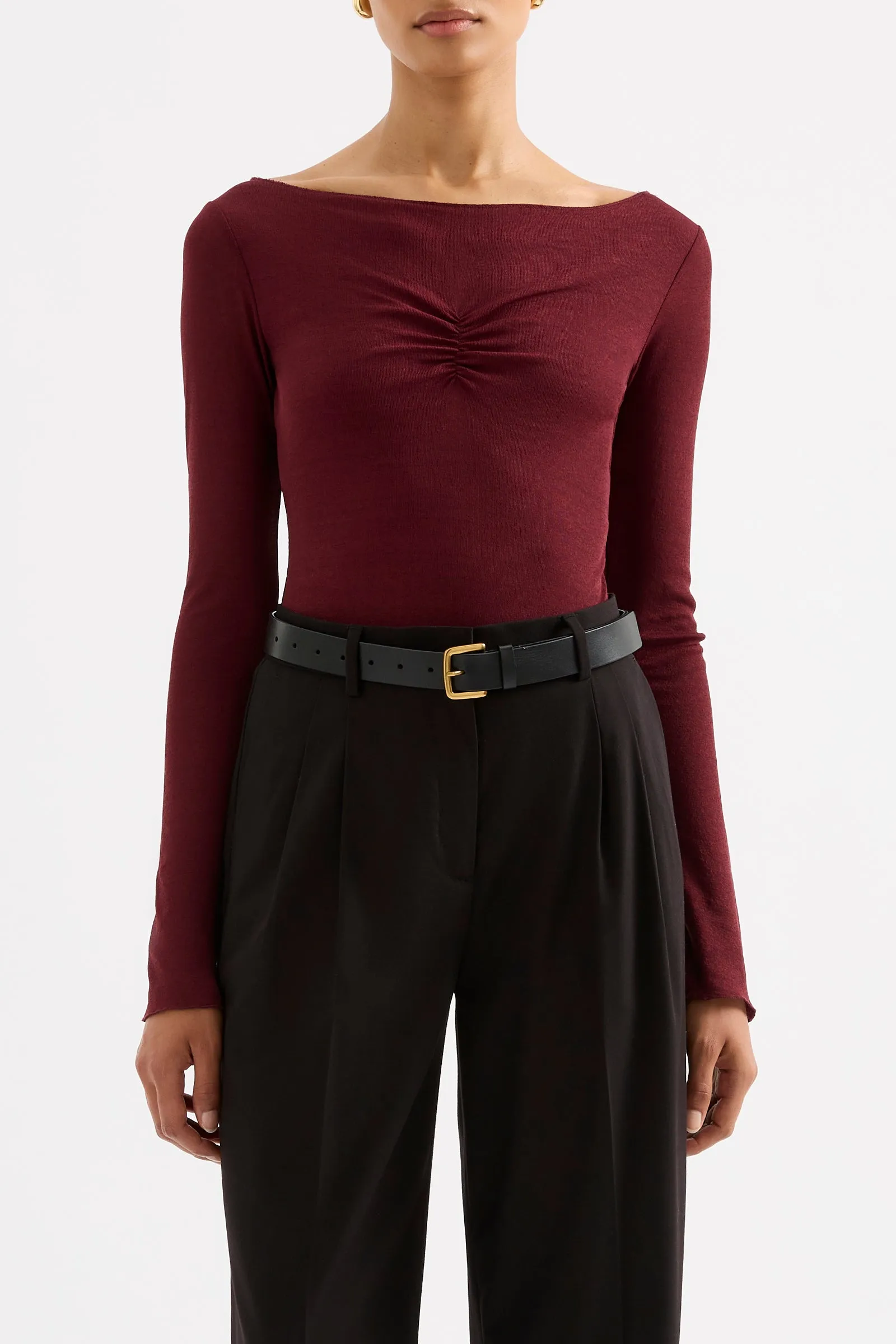 CLEMENT LS TOP sold by Nude Lucy product image thumbnail 2