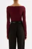 CLEMENT LS TOP sold by Nude Lucy