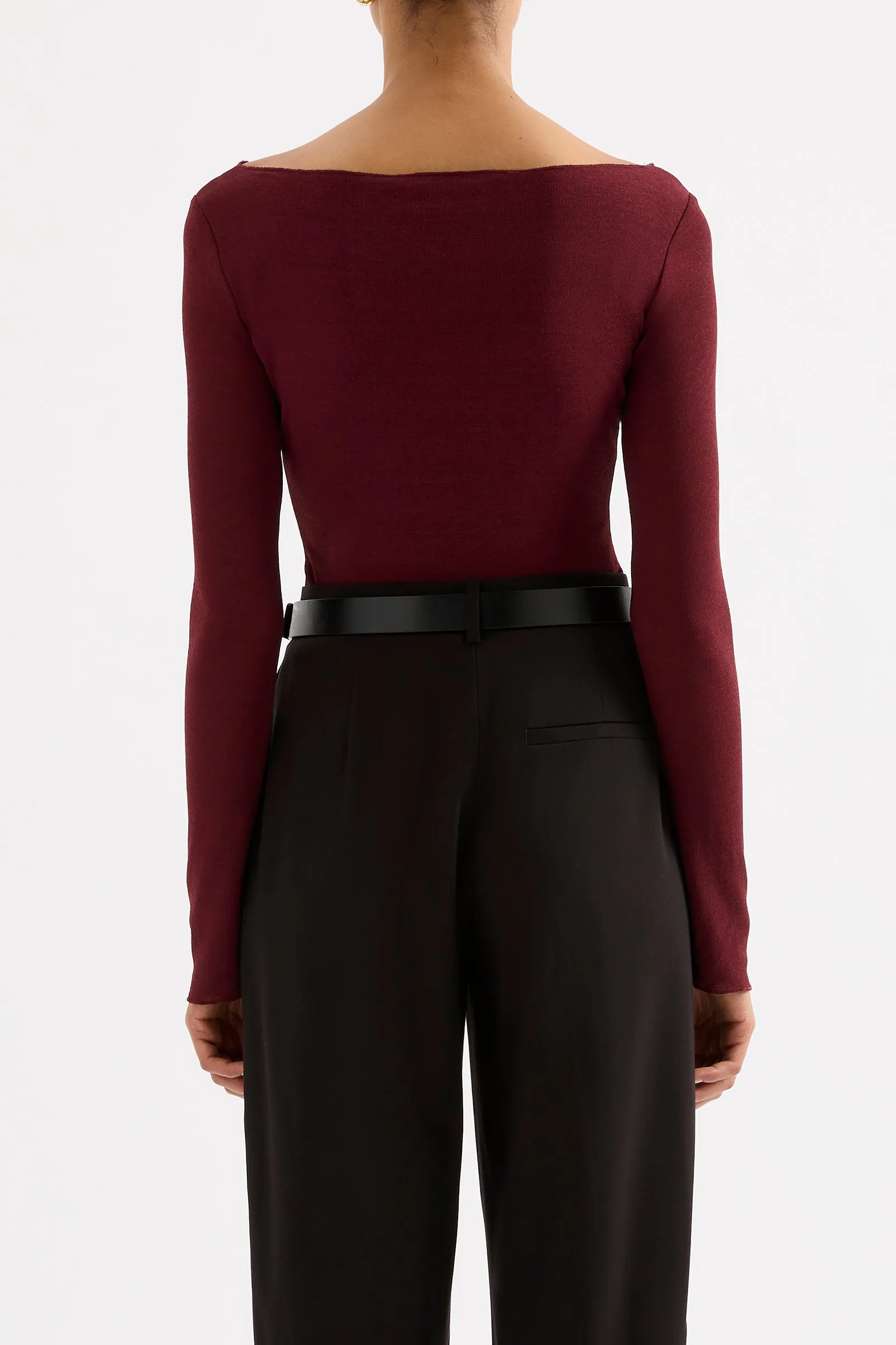 CLEMENT LS TOP sold by Nude Lucy product image thumbnail 4