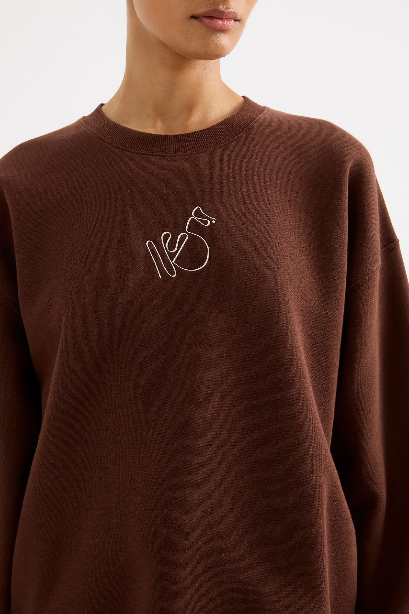 FIAMMA SWEAT sold by Nude Lucy product image thumbnail 5