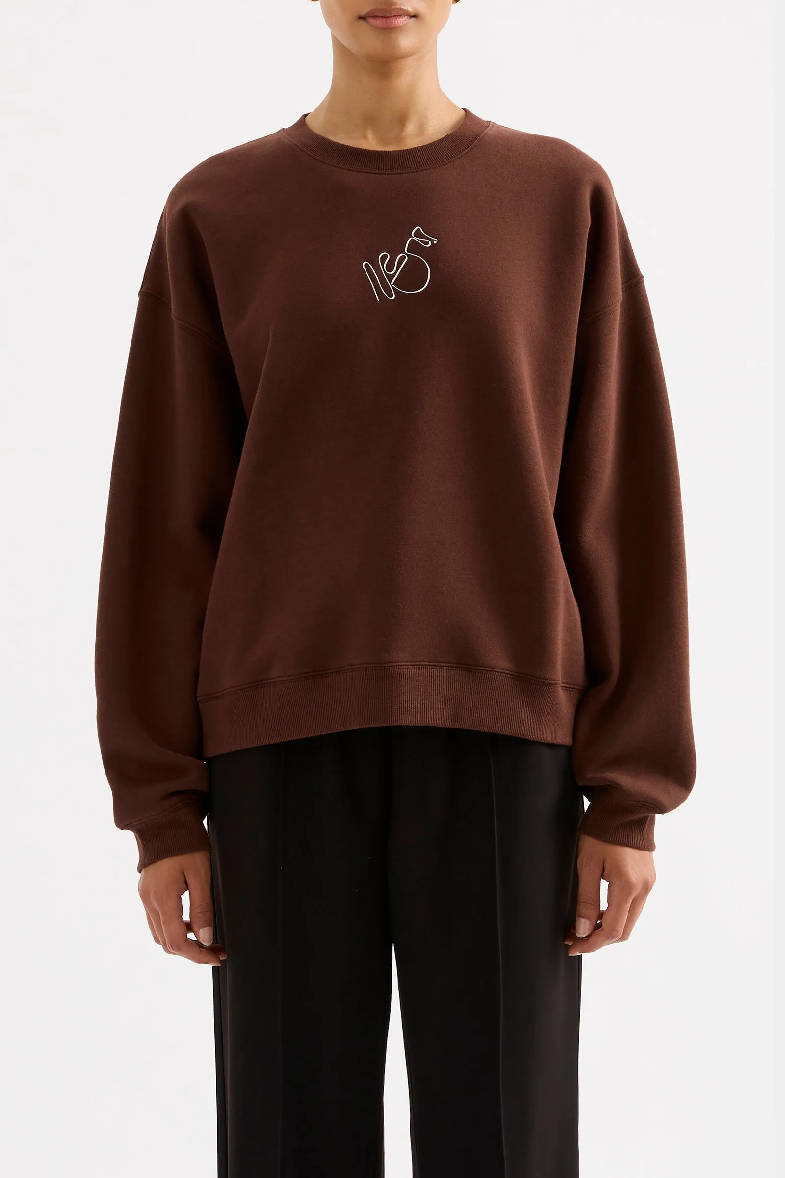 FIAMMA SWEAT sold by Nude Lucy product image thumbnail 2