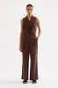 EASTON TAILORED PANT sold by Nude Lucy