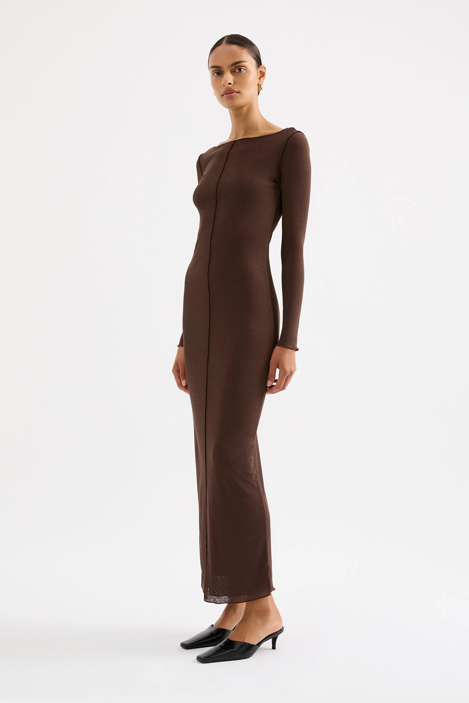 SABIA MAXI DRESS sold by Nude Lucy product image thumbnail 2