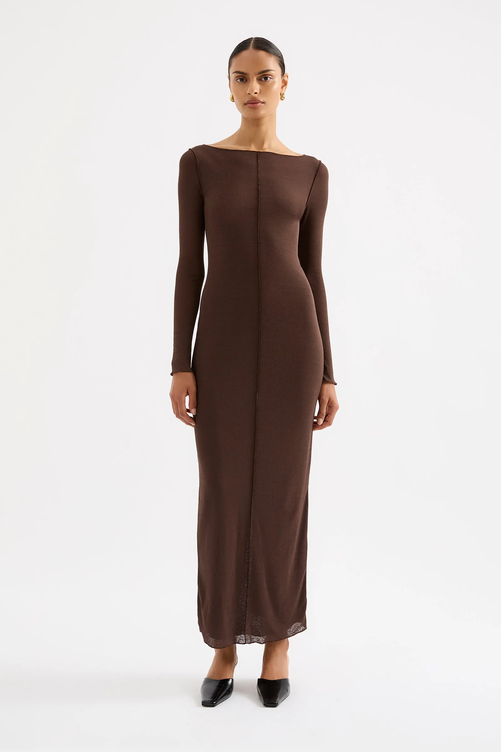 SABIA MAXI DRESS sold by Nude Lucy