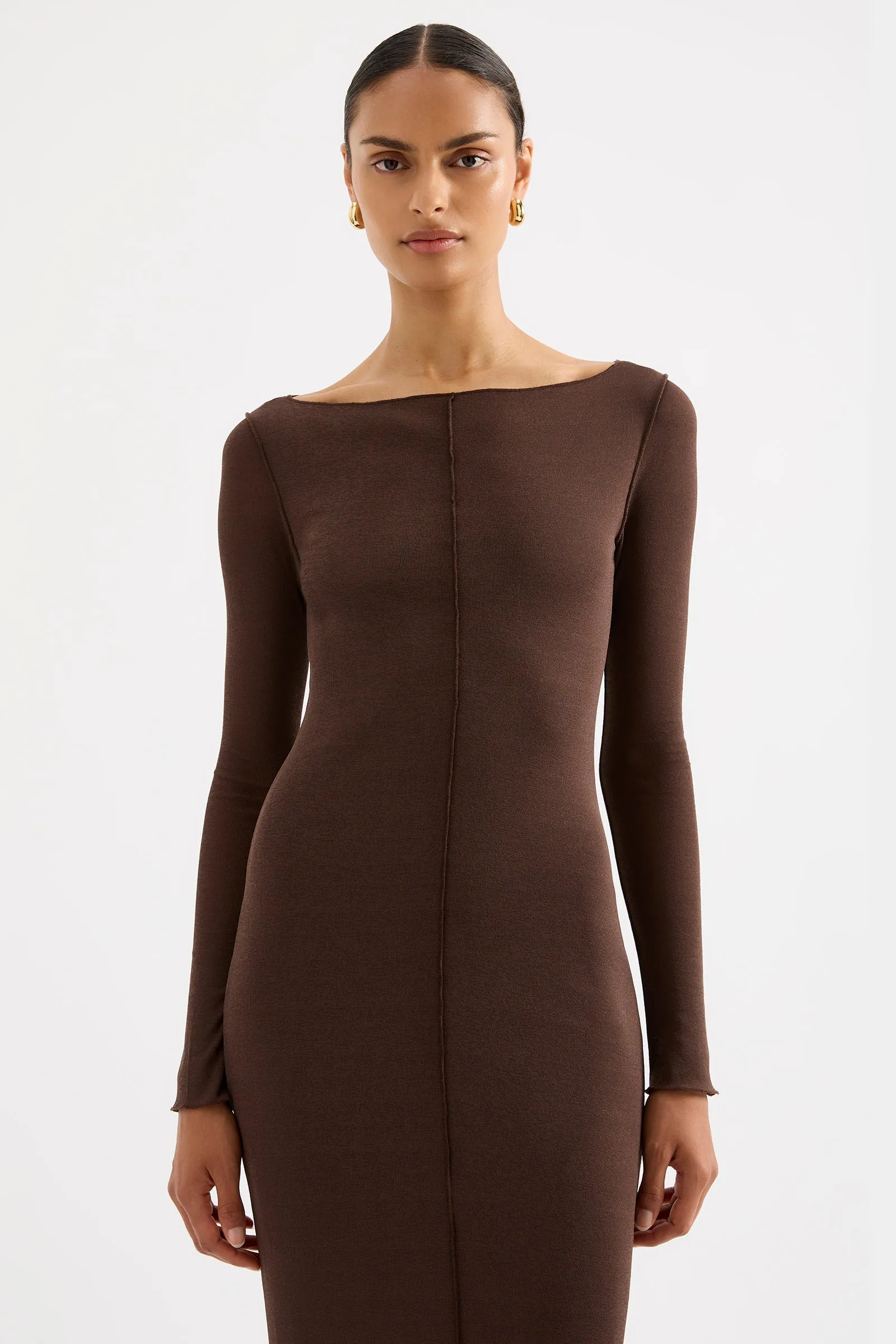 SABIA MAXI DRESS sold by Nude Lucy product image thumbnail 4