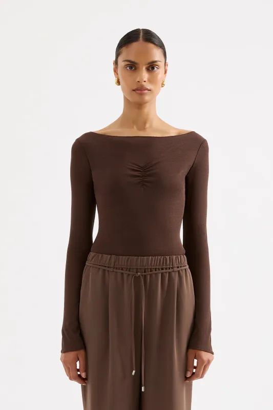 CLEMENT LS TOP sold by Nude Lucy