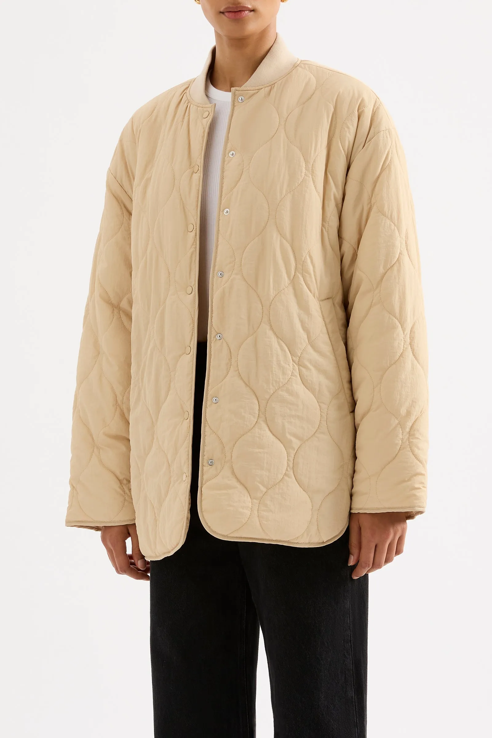 KYLA JACKET sold by Nude Lucy product image thumbnail 3