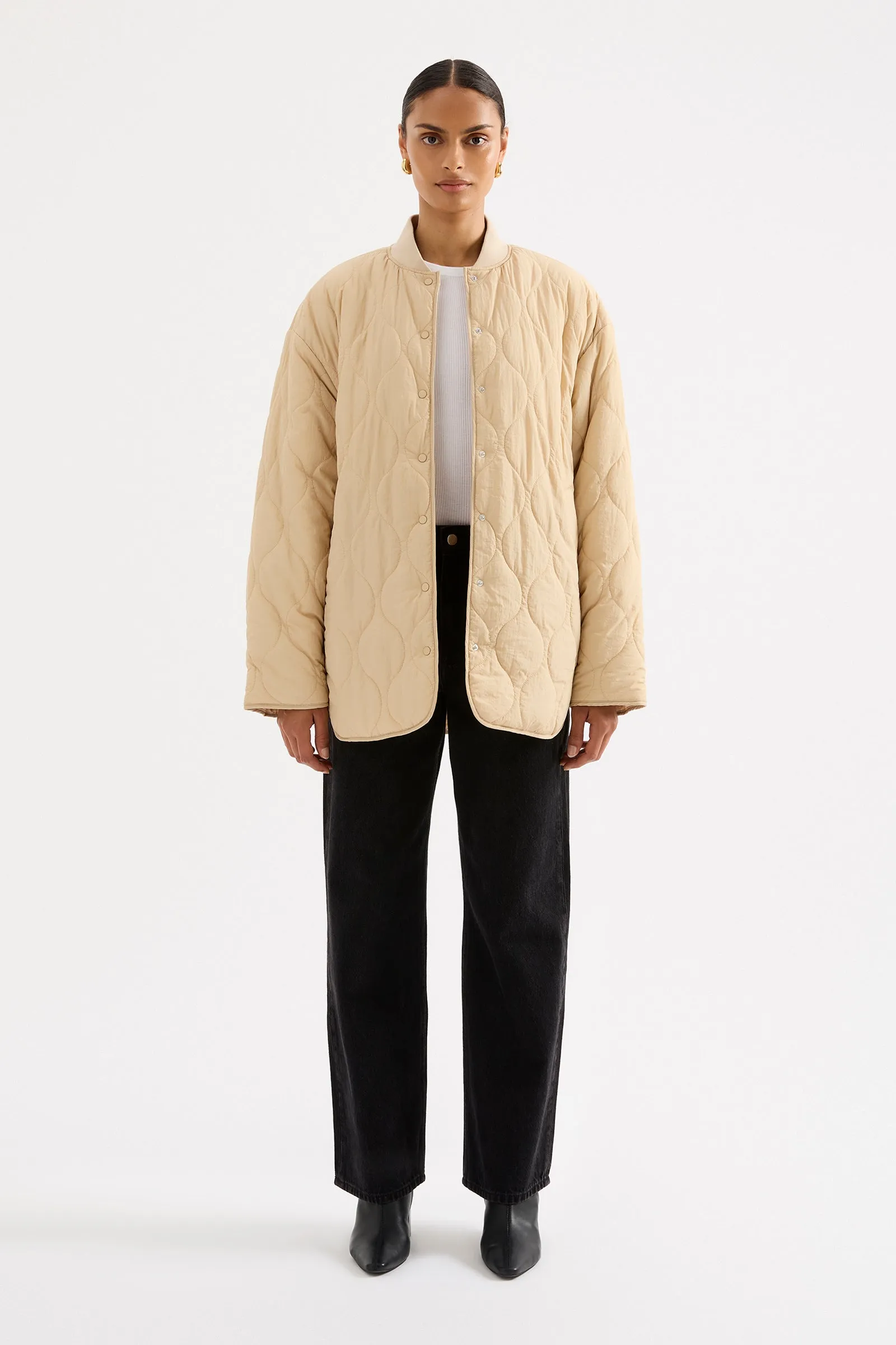 KYLA JACKET sold by Nude Lucy