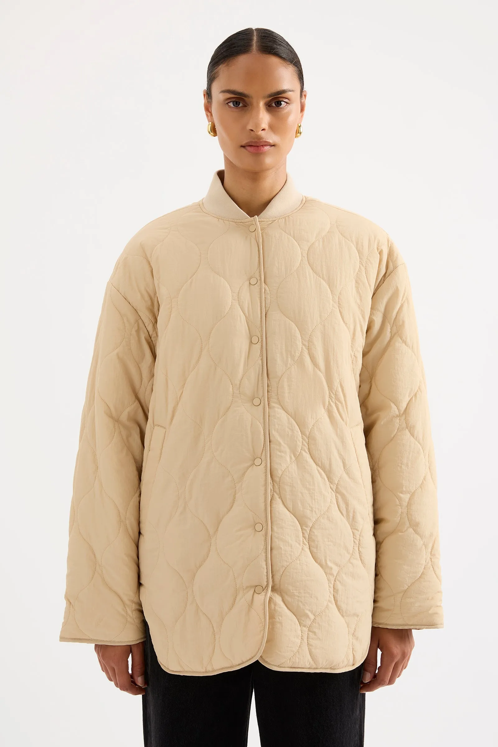 KYLA JACKET sold by Nude Lucy product image thumbnail 5