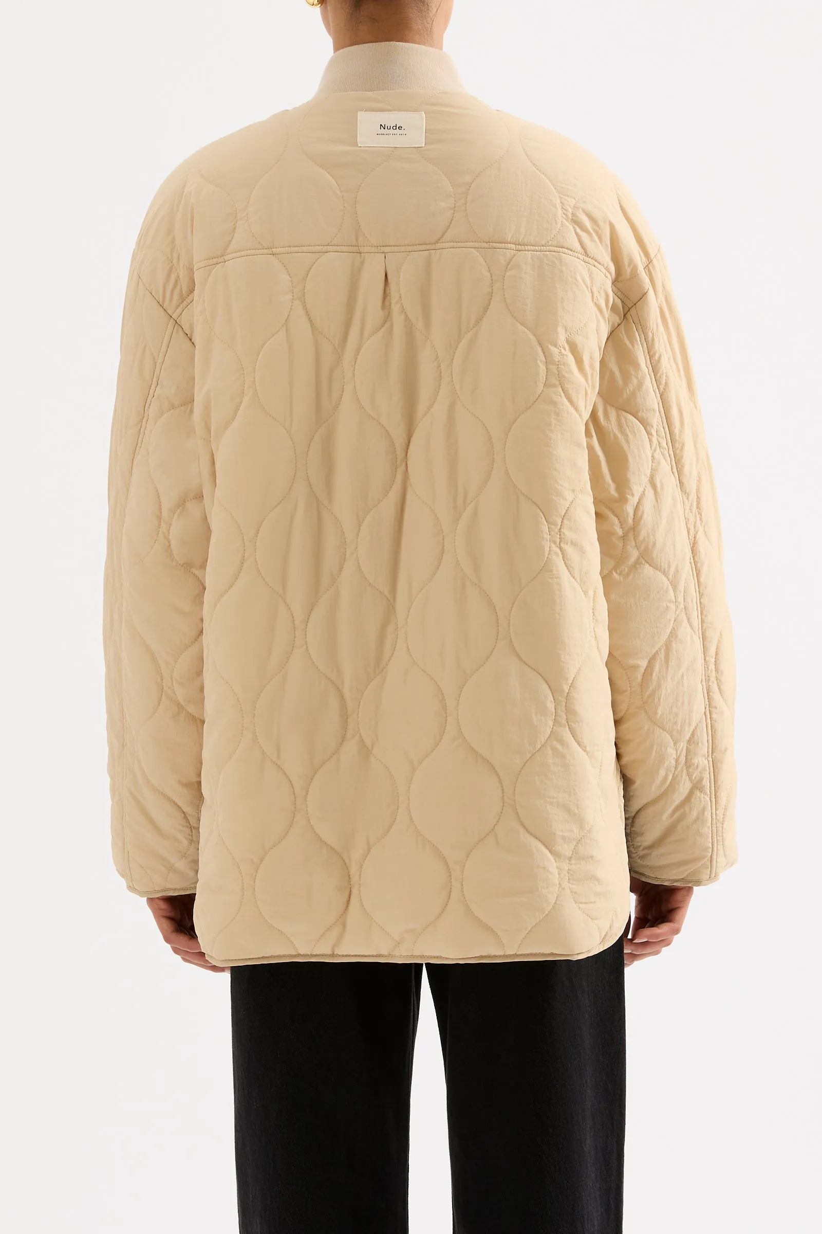 KYLA JACKET sold by Nude Lucy product image thumbnail 4