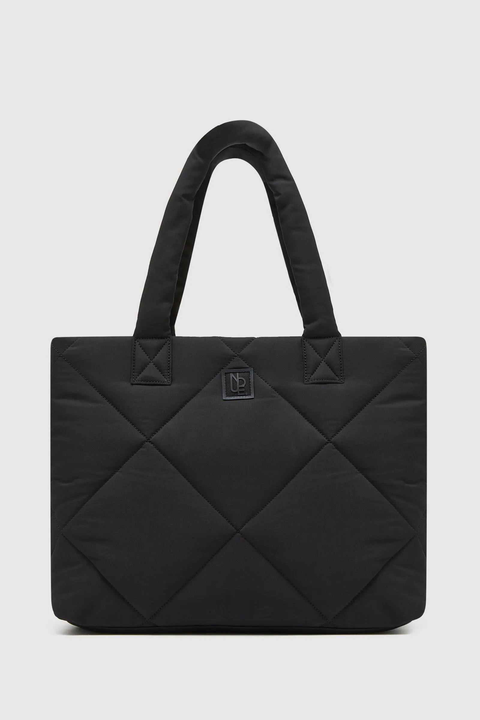 EMMET PUFFER TOTE sold by Nude Lucy product image thumbnail 5