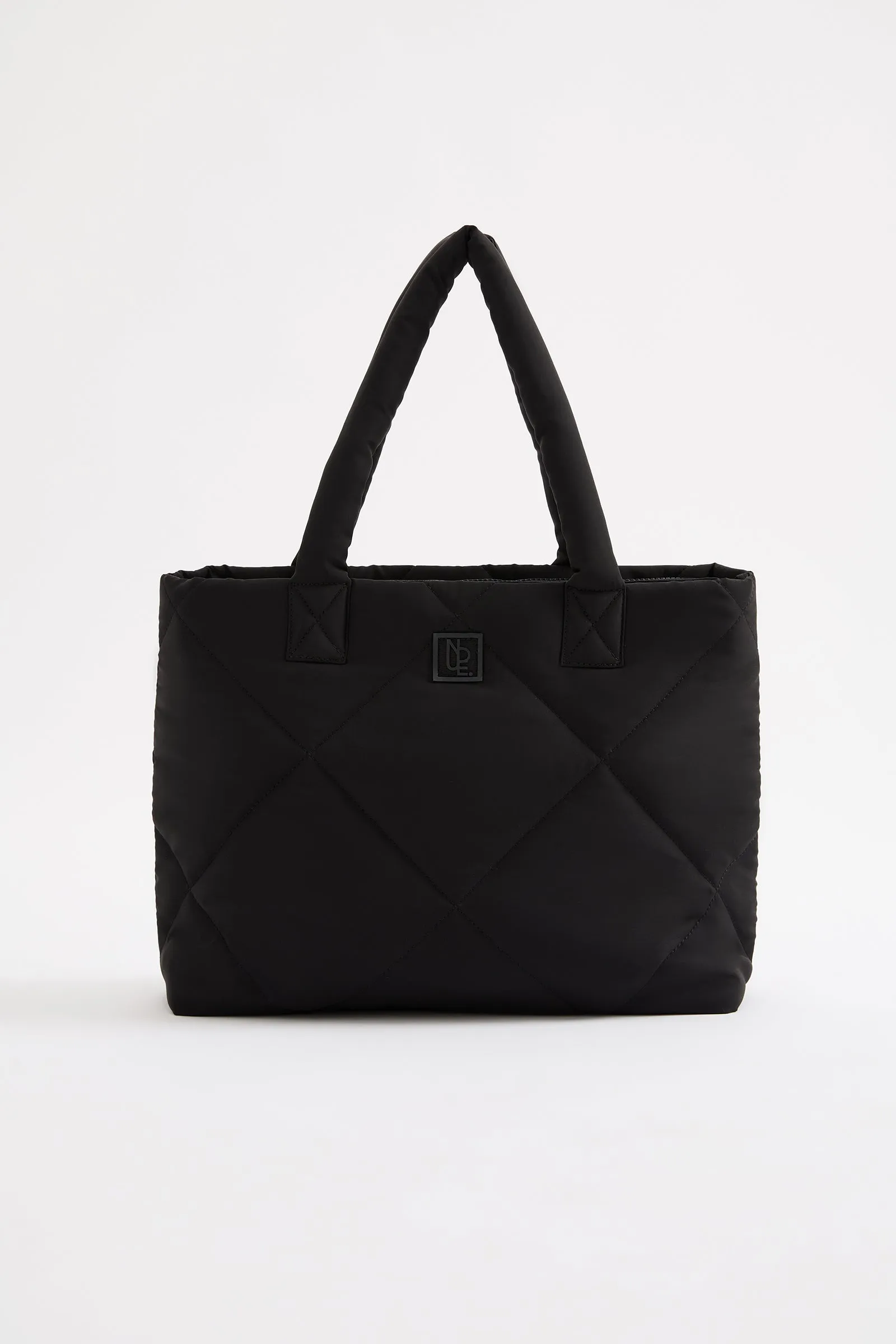 EMMET PUFFER TOTE sold by Nude Lucy