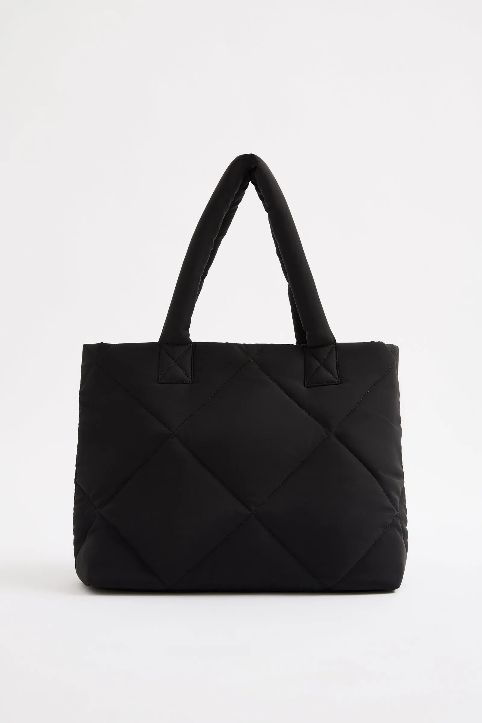 EMMET PUFFER TOTE sold by Nude Lucy product image thumbnail 3