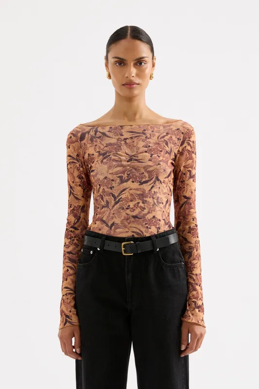 FIAMMA LS TOP sold by Nude Lucy