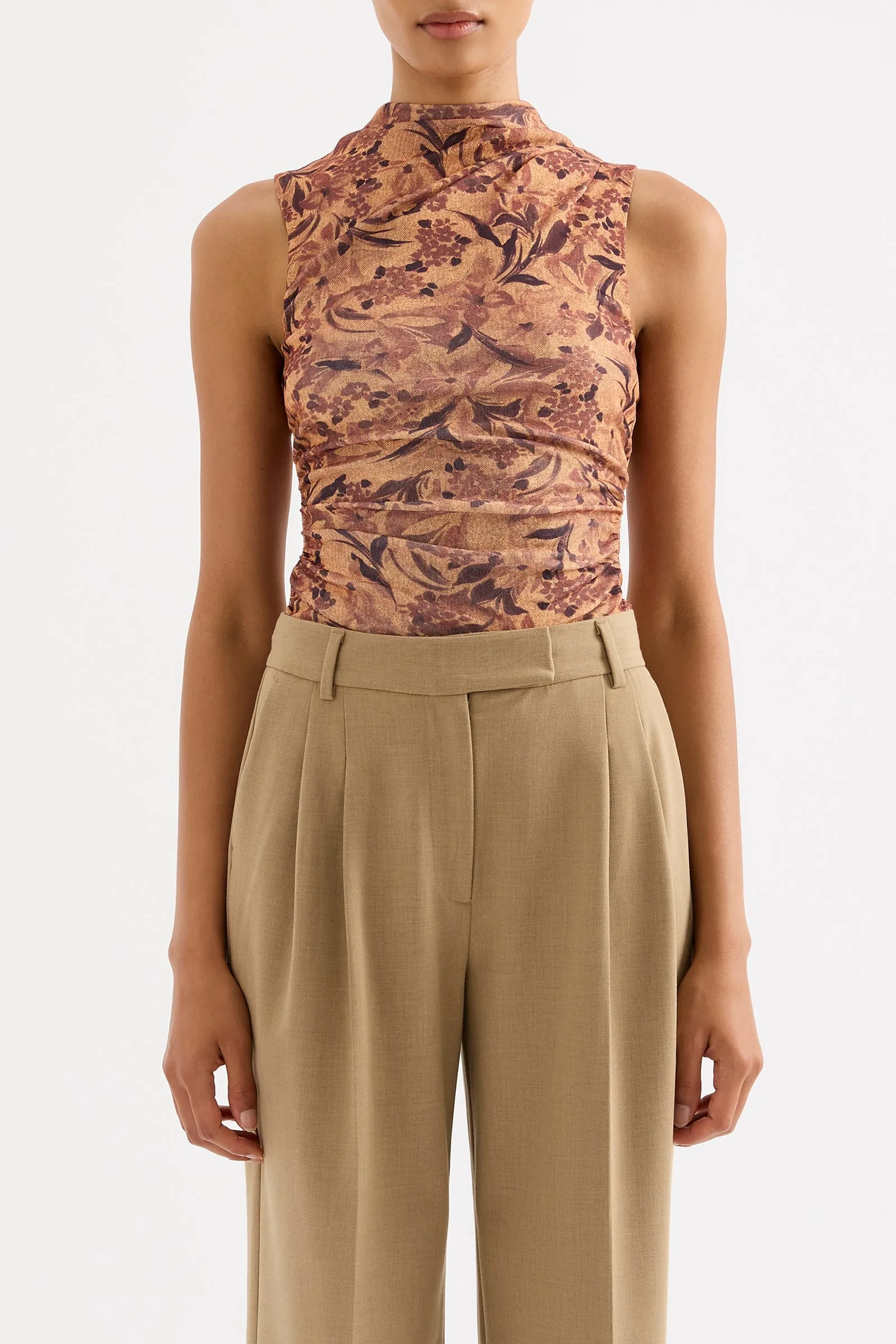 FIAMMA TANK sold by Nude Lucy product image thumbnail 3