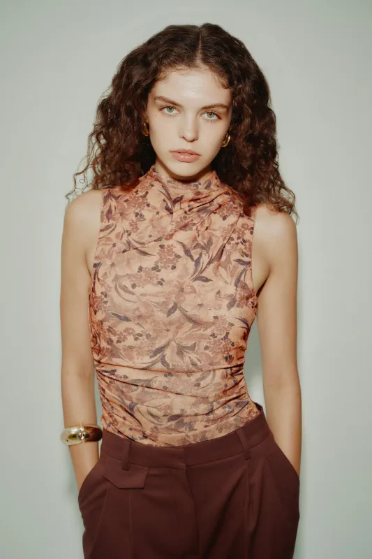 FIAMMA TANK sold by Nude Lucy