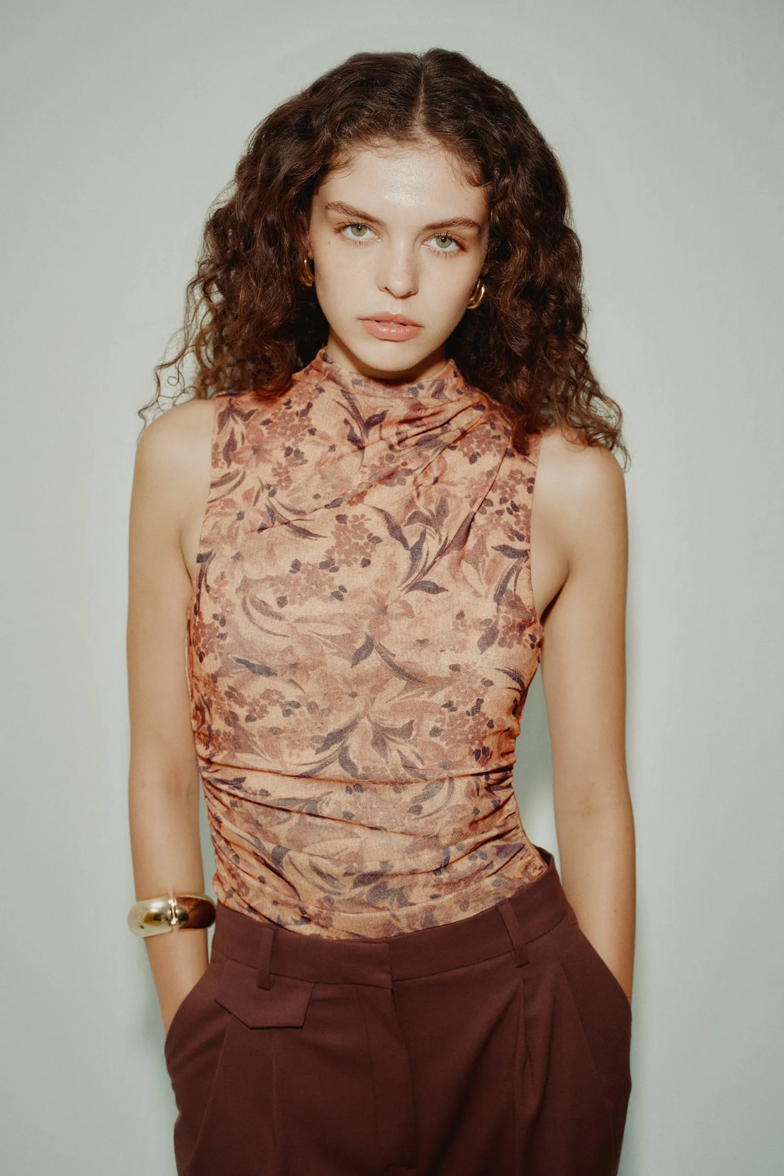 FIAMMA TANK sold by Nude Lucy