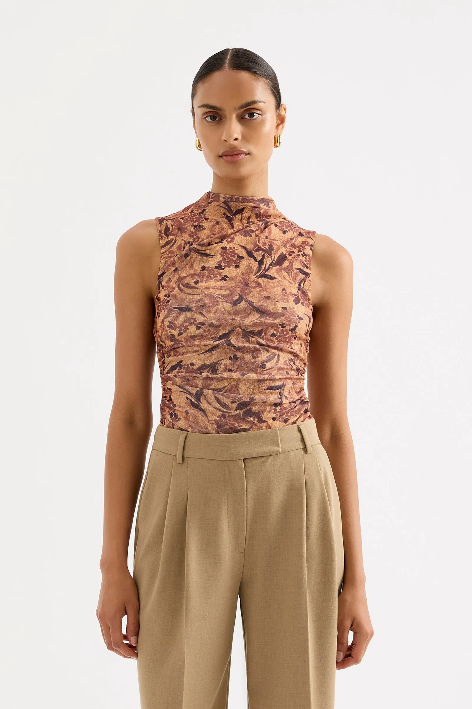 FIAMMA TANK sold by Nude Lucy product image thumbnail 2