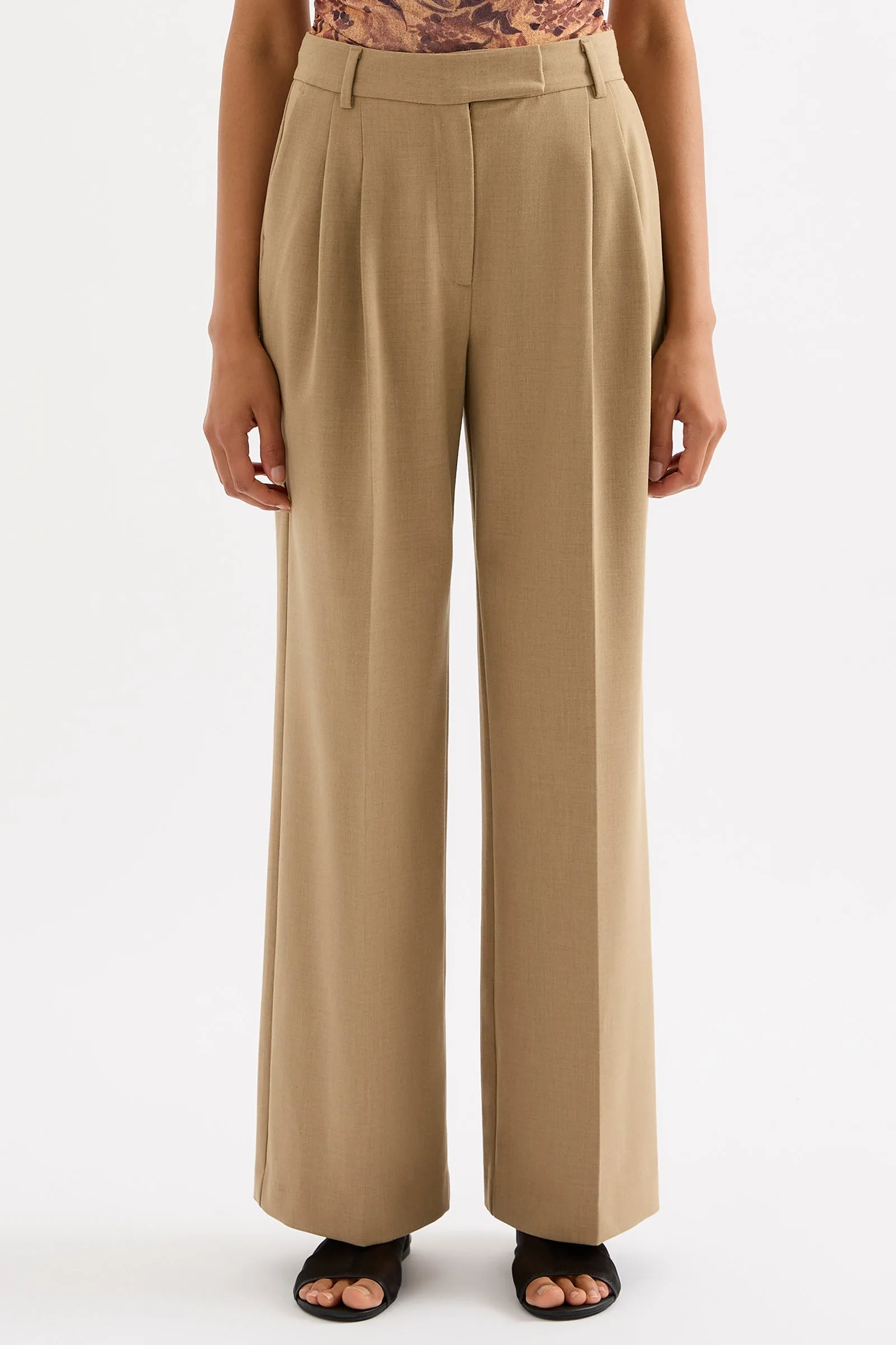MERCER TAILORED PANT sold by Nude Lucy product image thumbnail 3