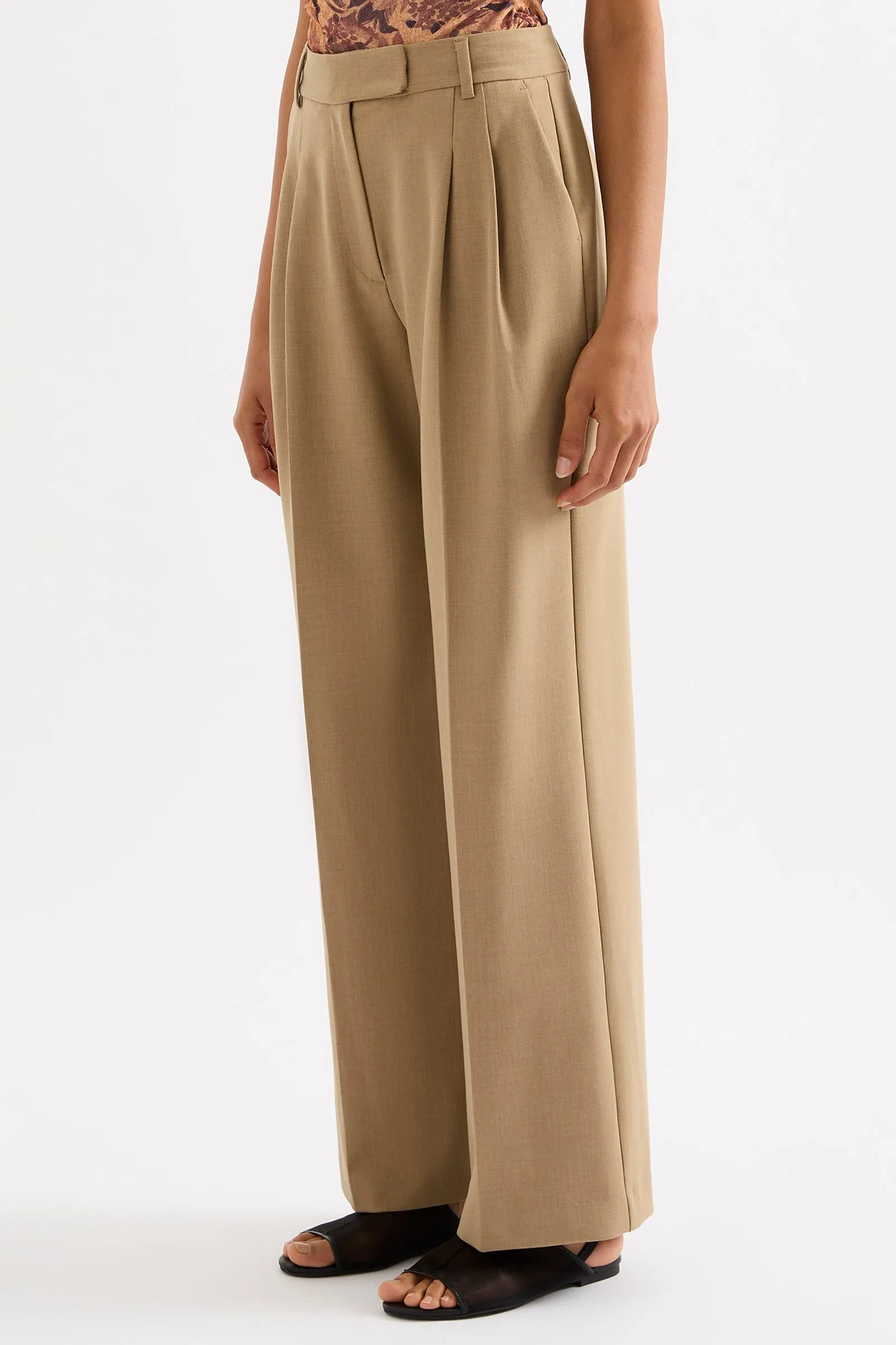 MERCER TAILORED PANT sold by Nude Lucy product image thumbnail 4