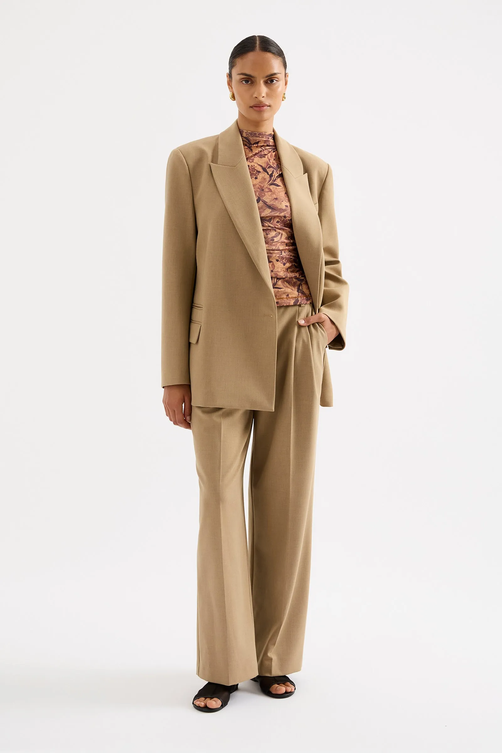 MERCER TAILORED PANT sold by Nude Lucy product image thumbnail 2