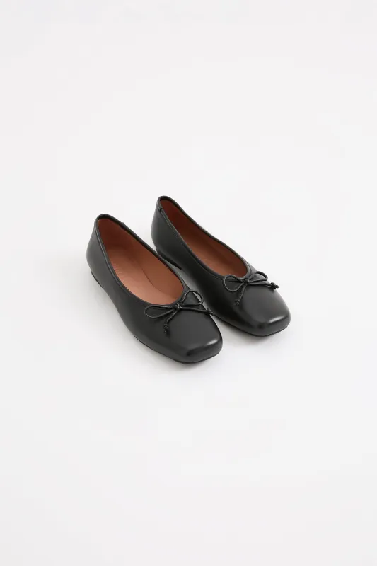 LUCIEN BALLET FLAT sold by Nude Lucy