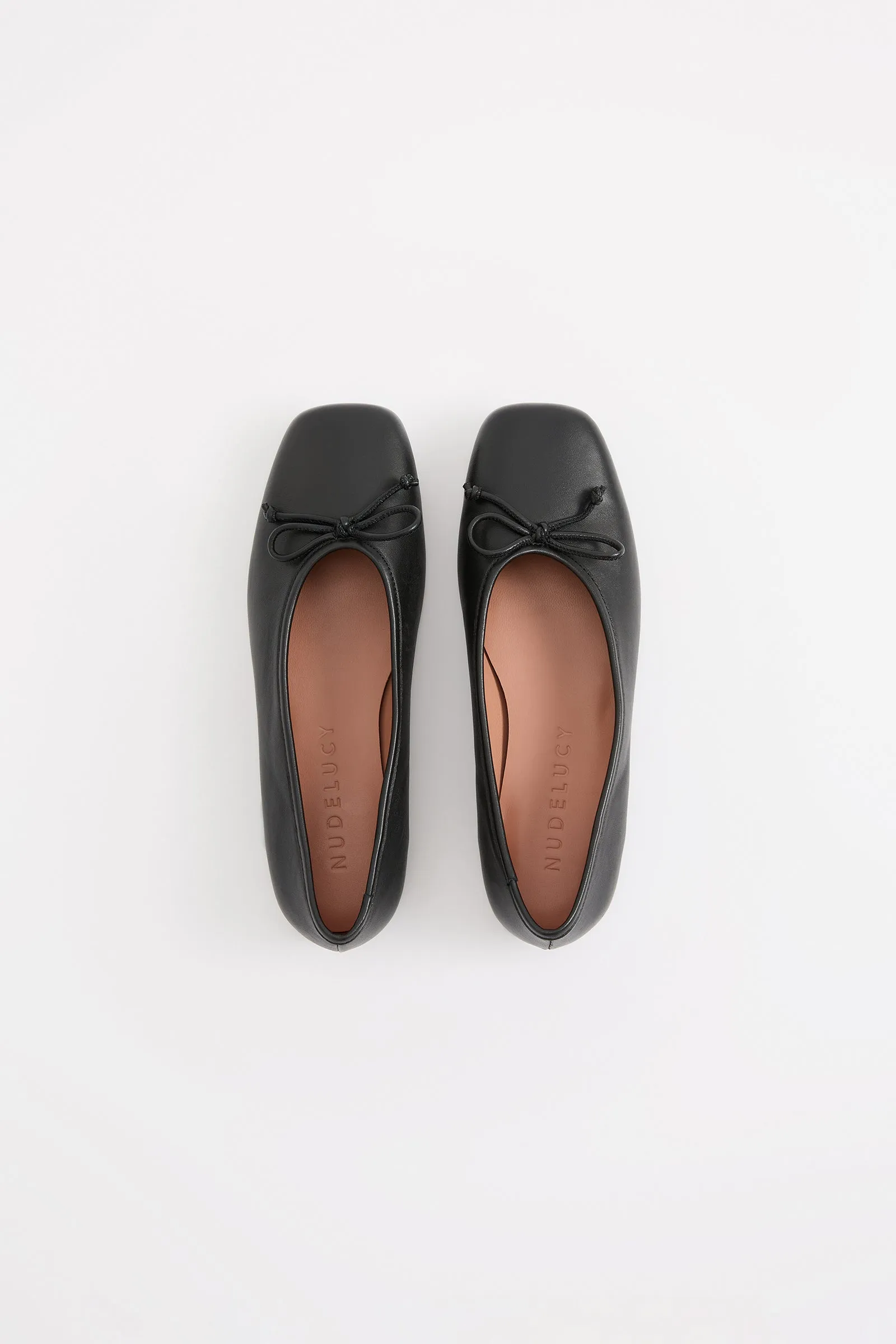 LUCIEN BALLET FLAT sold by Nude Lucy product image thumbnail 2