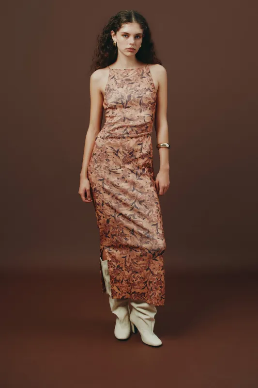 FIAMMA MAXI DRESS sold by Nude Lucy