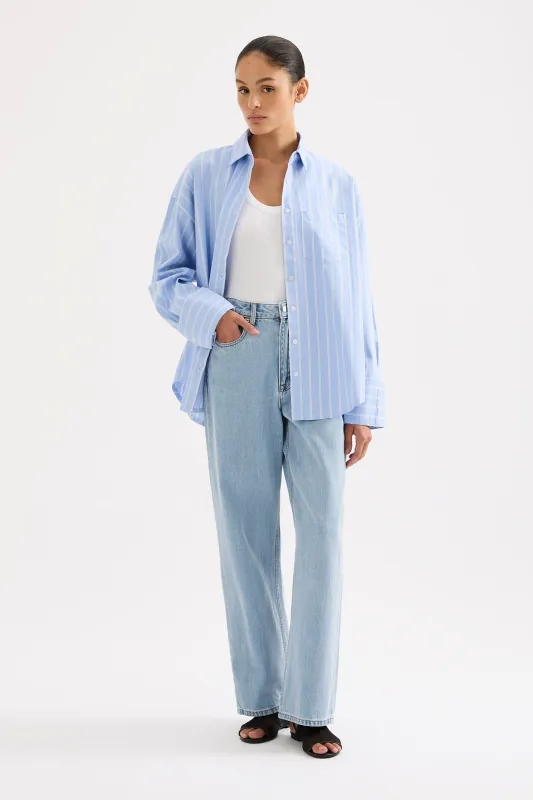 EMERSON SHIRT sold by Nude Lucy