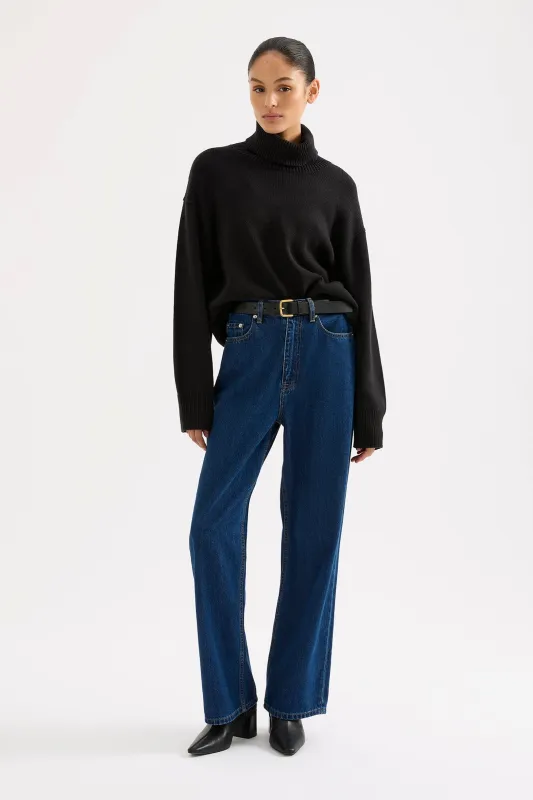 KAIA TURTLENECK sold by Nude Lucy