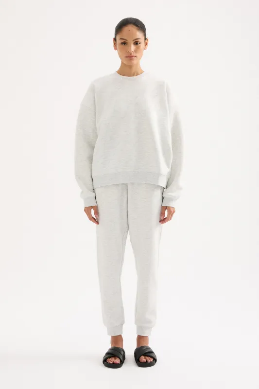 CARTER CLASSIC SWEAT sold by Nude Lucy
