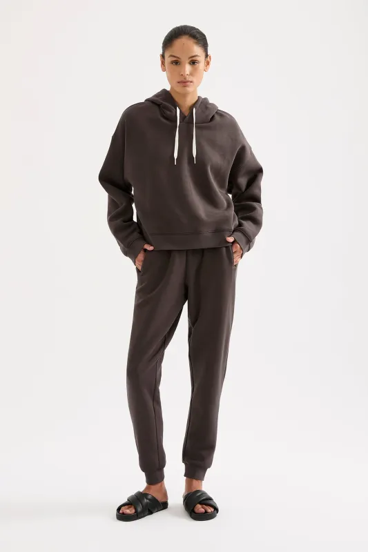 CARTER CLASSIC HOODIE sold by Nude Lucy