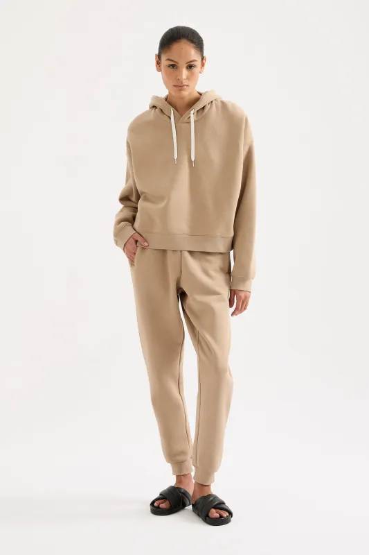 CARTER CLASSIC HOODIE sold by Nude Lucy