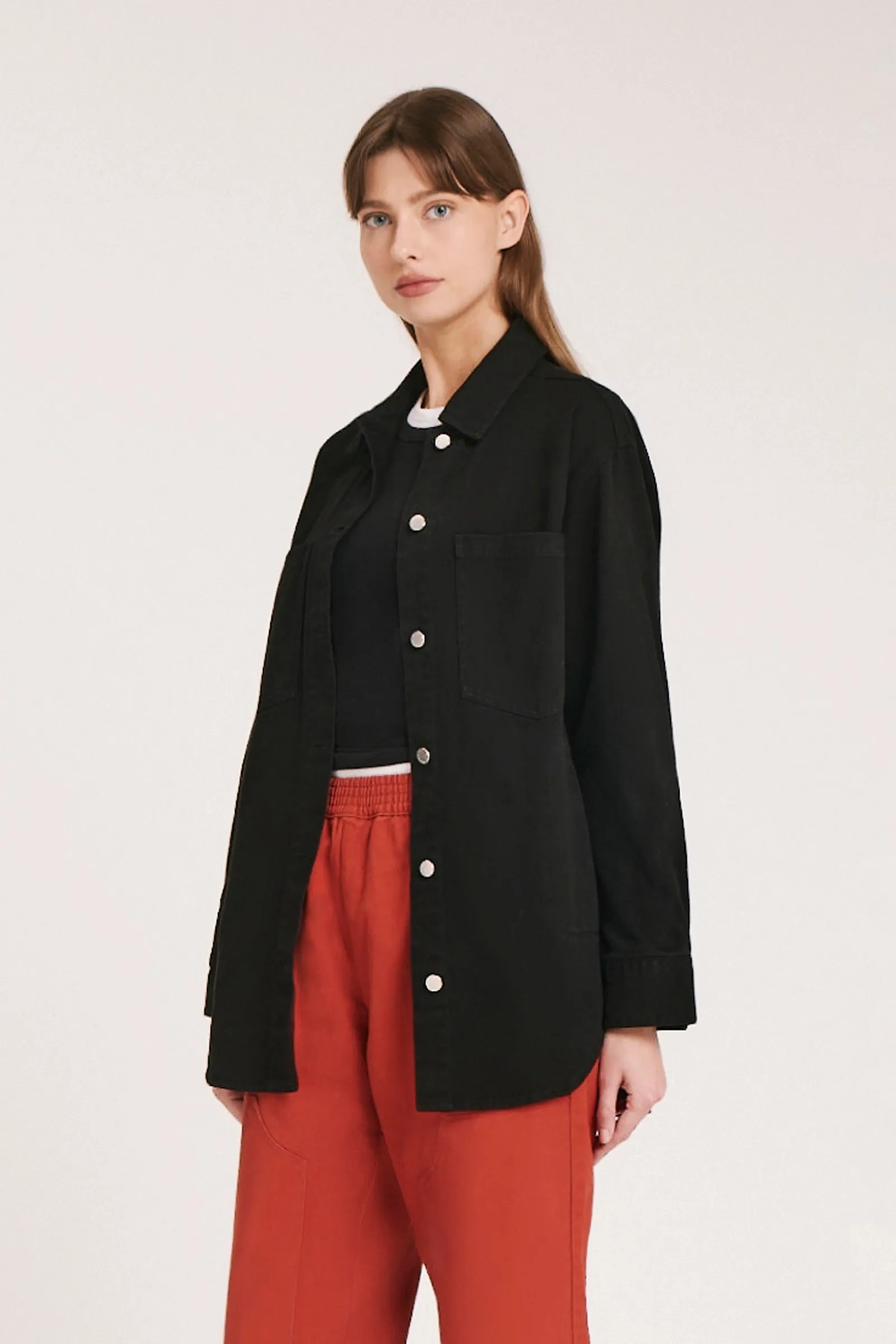 NOA DENIM JACKET sold by Nude Lucy product image thumbnail 3