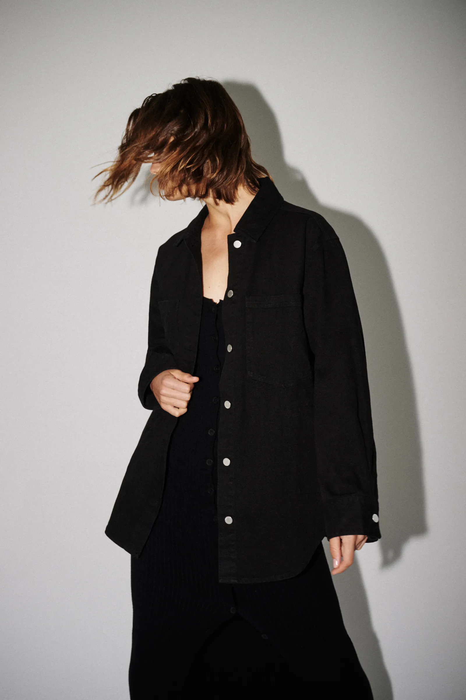 NOA DENIM JACKET sold by Nude Lucy product image thumbnail 2