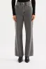ORGANIC RELAXED LEG JEAN sold by Nude Lucy
