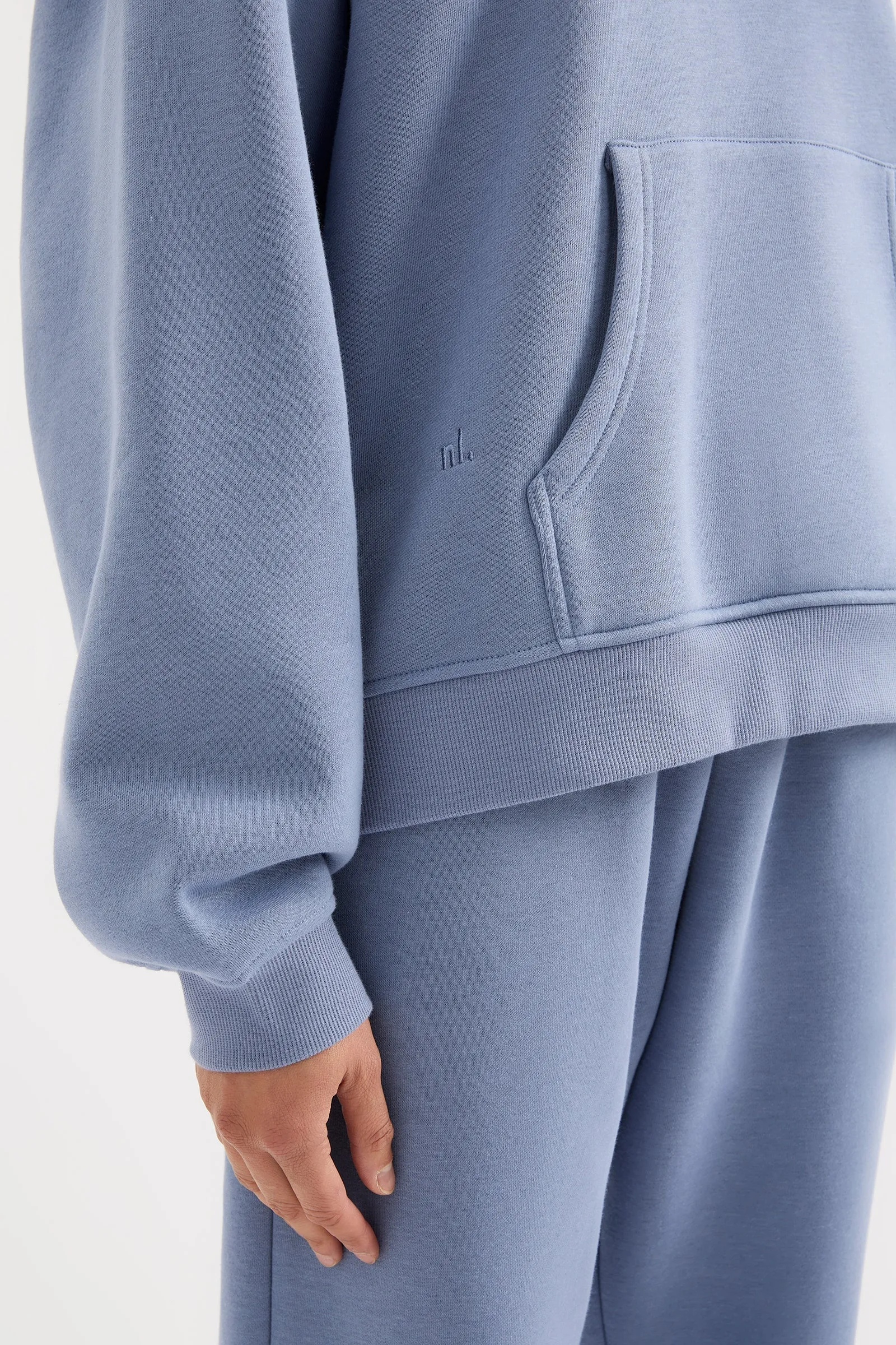 CARTER CURATED HOODIE sold by Nude Lucy product image thumbnail 5