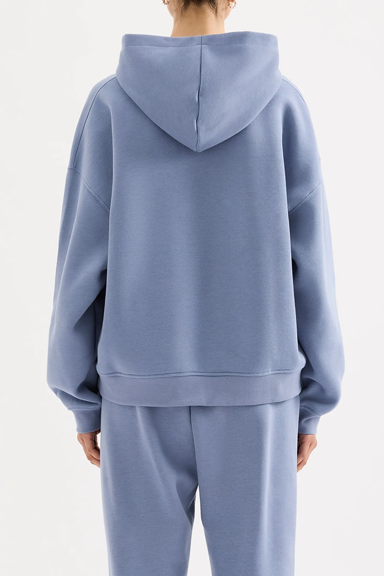 CARTER CURATED HOODIE sold by Nude Lucy product image thumbnail 4