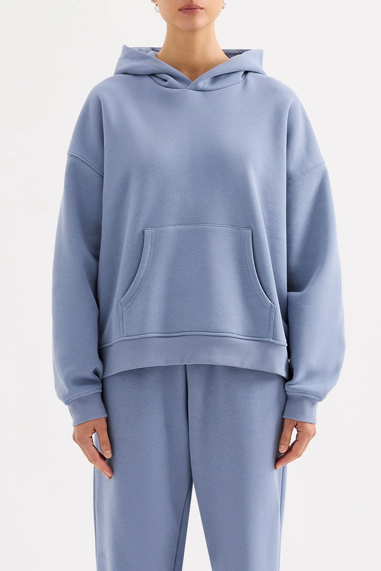 CARTER CURATED HOODIE sold by Nude Lucy product image thumbnail 2