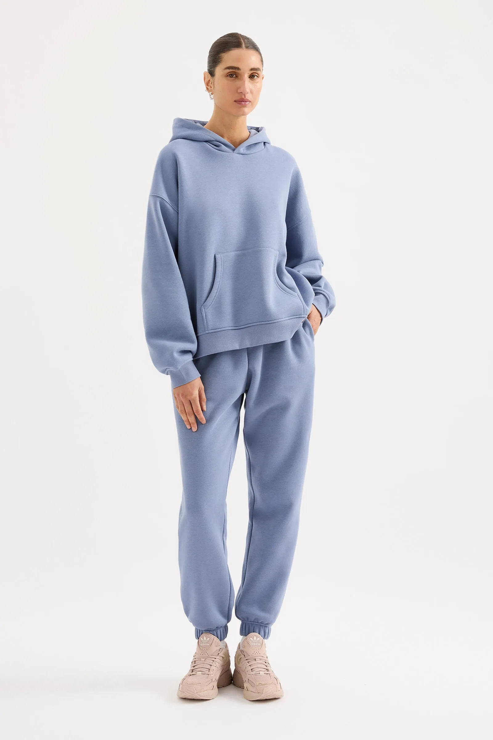 CARTER CURATED HOODIE sold by Nude Lucy