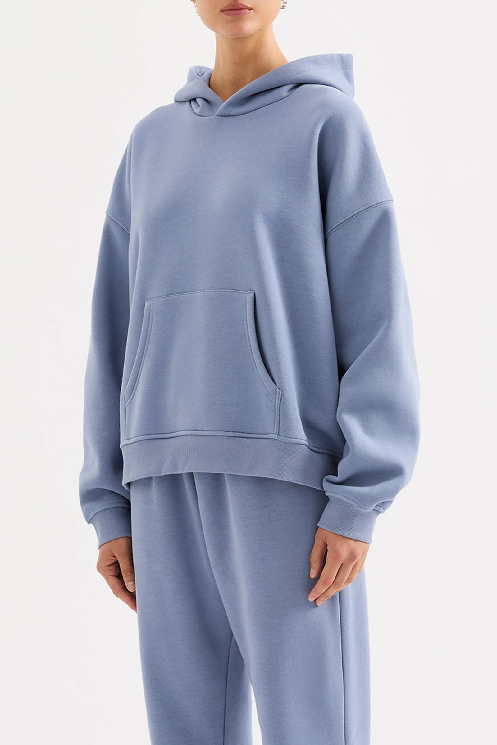 CARTER CURATED HOODIE sold by Nude Lucy product image thumbnail 3