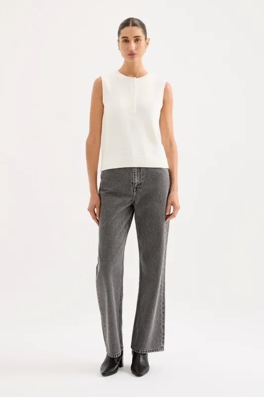 MARIE KNIT TOP sold by Nude Lucy