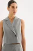 CILIA VEST sold by Nude Lucy