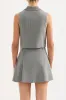 CILIA VEST sold by Nude Lucy
