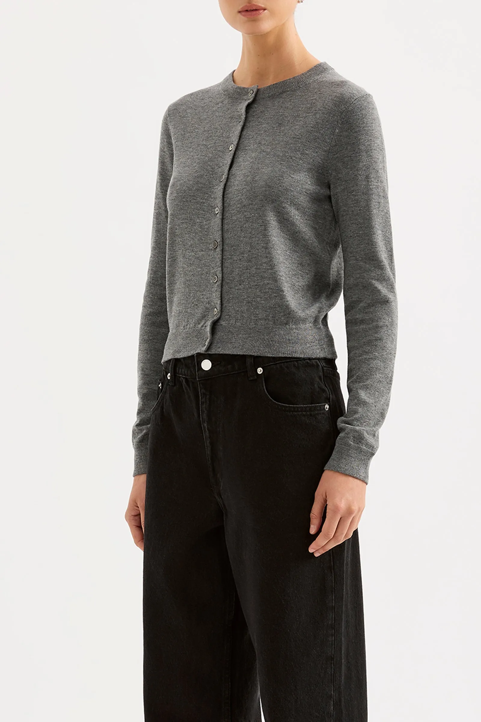 RAE KNIT CARDIGAN sold by Nude Lucy product image thumbnail 3