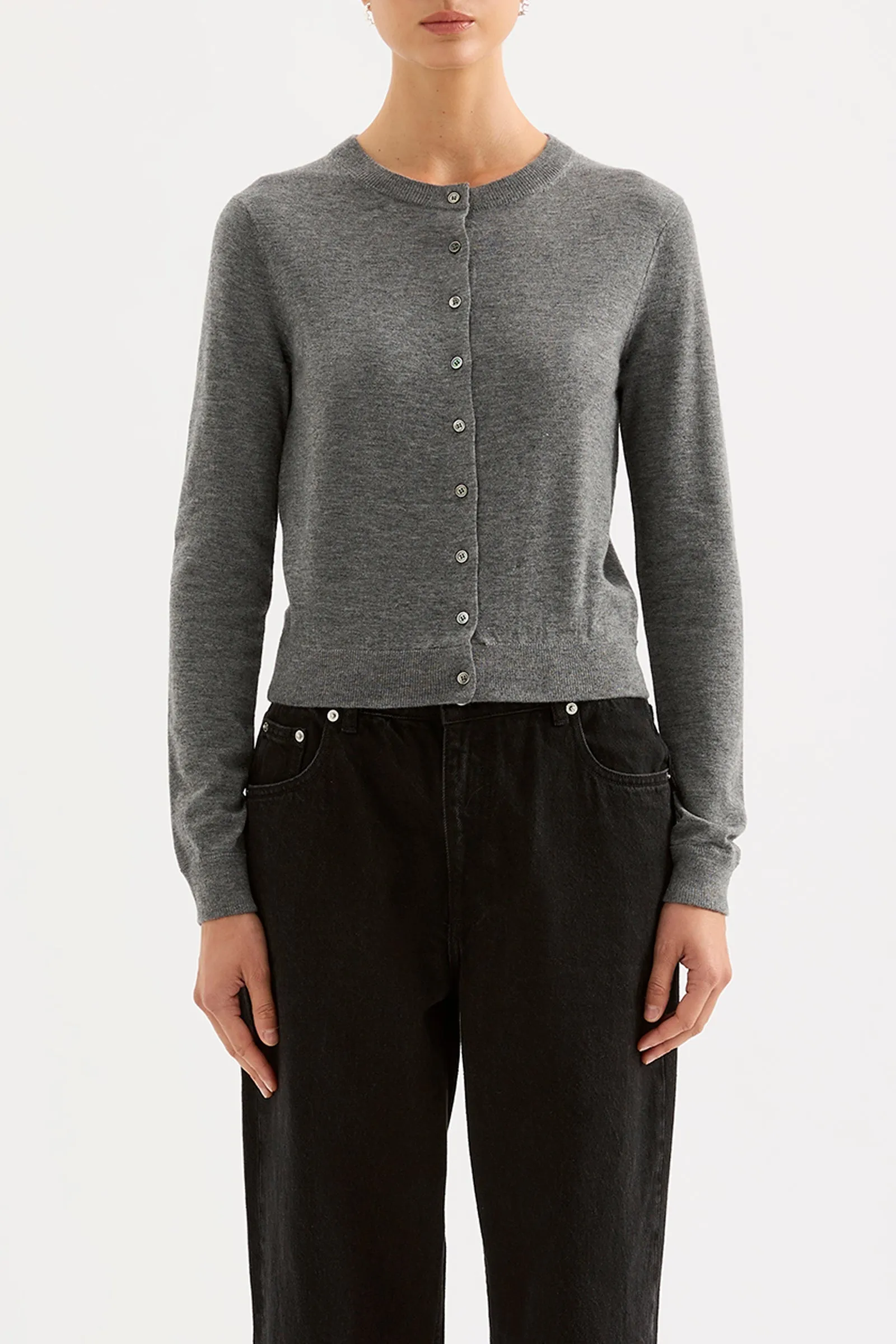 RAE KNIT CARDIGAN sold by Nude Lucy product image thumbnail 2