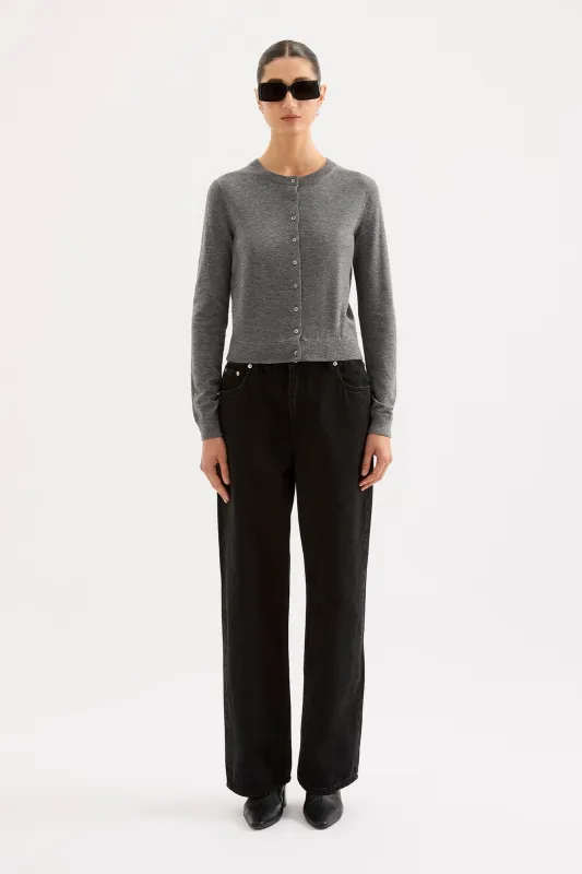 RAE KNIT CARDIGAN sold by Nude Lucy