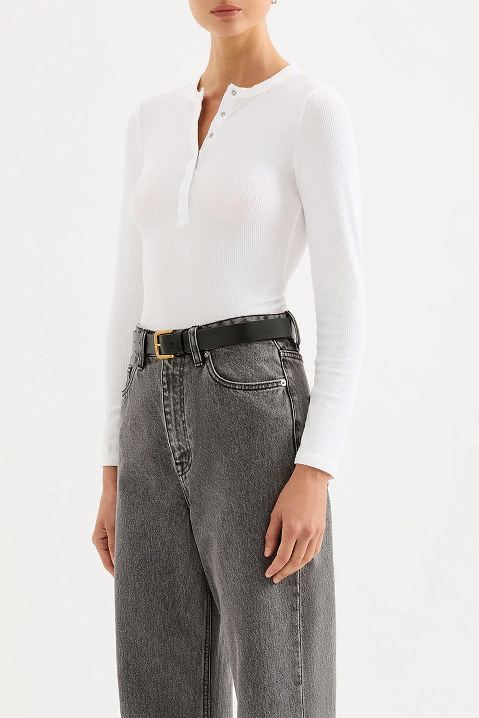 BINX LS TOP sold by Nude Lucy product image thumbnail 3