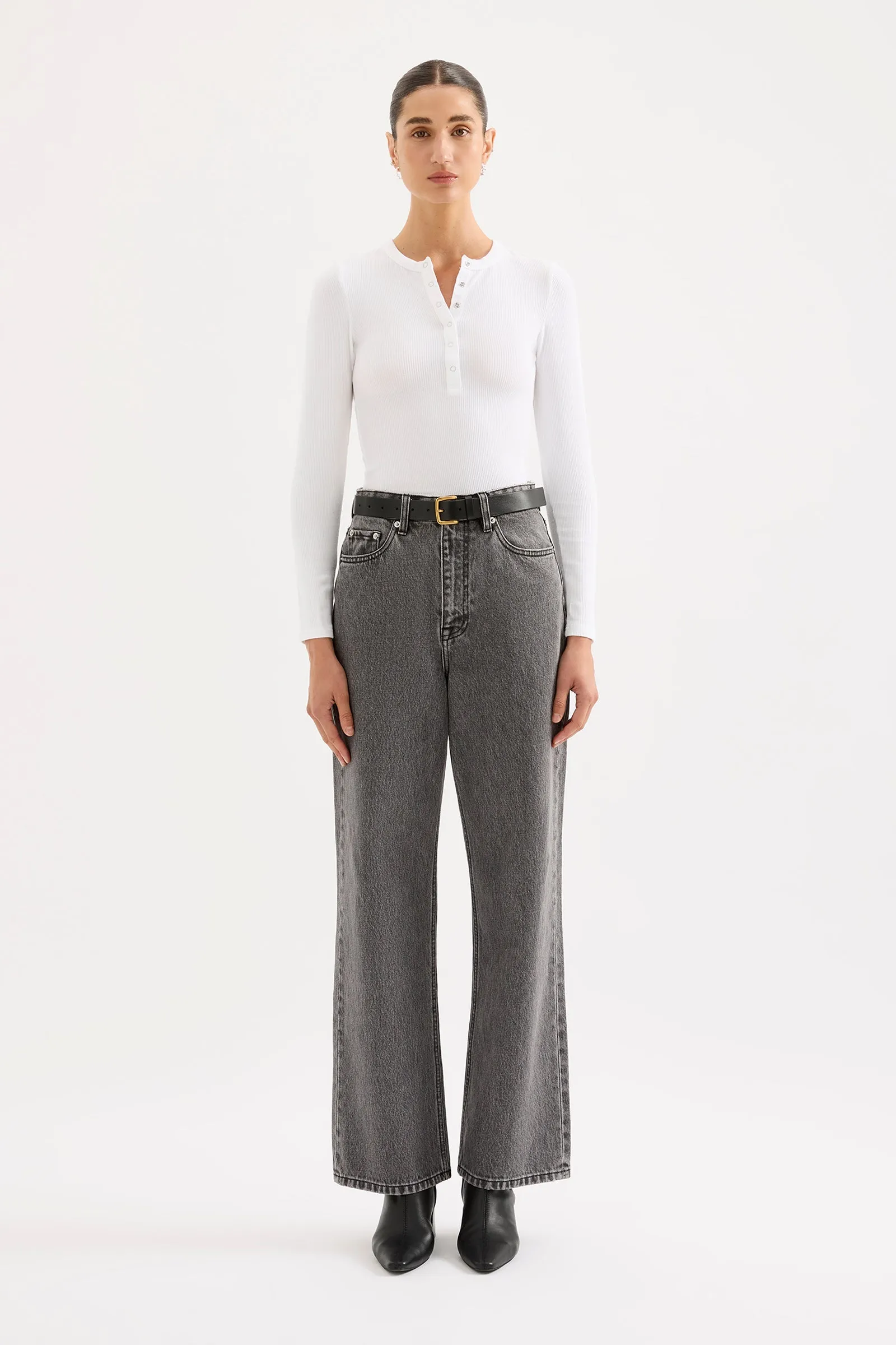 BINX LS TOP sold by Nude Lucy