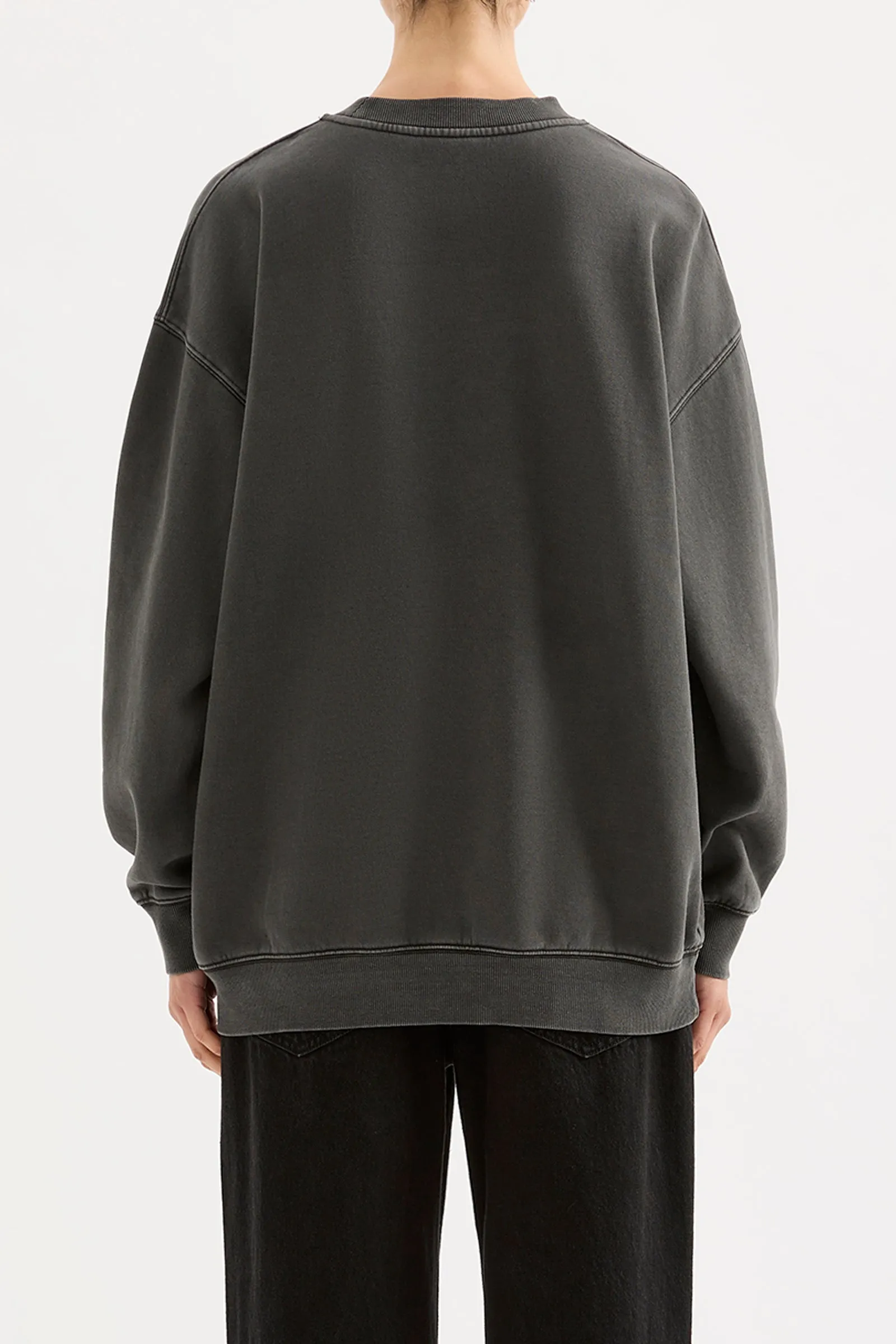 NUDE LUCY OVERSIZED SWEAT sold by Nude Lucy product image thumbnail 4